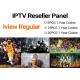 France Smart IPTV Panel RMC Sports Canal+ Amazon Prime For Firestick Iview Regular
