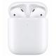 Original Size BLE Earbuds Earphones For Iphone With Charging Case TWS Airpods Touch