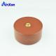 Small size high voltage ceramic capacitor for 10KV Power line CVT Coupling capacitor