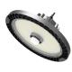 DUALRAYS HB4 Pluggbale Motion Sensor UFO LED High Bay Lamp with Meanwell HBG ELG HLG Driver Durable for Projects
