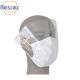 99% BFE Disposable Face Mask With Eye Shield