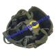 NIJ IIIA Certified Bulletproof Helmet - Maximum Protection Against Ballistic