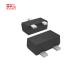 FDY102PZ  MOSFET  Electronics  Single P-Channel (–1.5 V) Specified PowerTrench® MOSFET  –20 V   –0.83 A  0.5 Ω