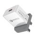 Single  Ports 18W QC3.0	 Cell Phone Charger Adapter