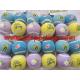 Manufacturers Cheapest OEM Professional Wholesale Interactive Pet Dog Rubber Tennis Ball Dog Toys