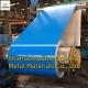 508mm / 610mm ID PPGI Steel Coil With PVDF Coating Type Chromated And Oiled