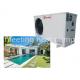 Mdy20d 9kw Heat Pump Swimming Pool Low Temperature Unit Household Swimming Pool Heating Constant Temperature R410A