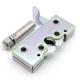 Heavy Duty Rotary Lockable Draw Latch Metal Concealed
