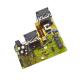 One Stop Pcba Printed Circuit Board Assembly 4.5mm Thickness 2OZ 3OZ