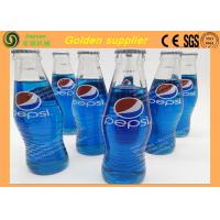 330ml Glass Bottle Carbonated Beverage Filling Machine , 2000 Bottles Per Hour