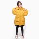 Cheap Long Outerwear High Quality Down Jacket Sweet Fancy Justice Cute Kids Winter Coats For Girls