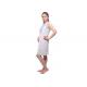 Ladies Sleeveless Nightgown Soft Jersey Womens Summer Pajamas With Lace At Front