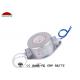 Silvery Toroidal Step Down Transformer Double Insulated Enameled Wire Winding