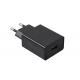 6W EU Plug CE GS Certified 5V 1A 1.2A Wall USB Charger 12V Plug-in AC DC Power Adapter
