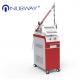 1064nm 532nm Q switch nd yag laser pulsed dye laser for tattoo removal vascular and skin rejuvenation