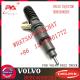 Diesel Engine Fuel Common Rail Injector 20497849 BEBE4D00203 BEBE4D00003 for VO-LVO FH12 TRUCK 425 / 435 BHP