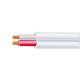 450/750v 2C PVC Flat Cable SAA UL BS IEC Twin Earth Pure Copper