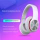 Bluetooth 5.0 Headband Headphone Wireless / Wired Headset Fordable for Running