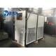 3 Phase Compact Industrial Water Chiller Unit Over 36 L / Min Condensing Water Rate