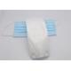 Non - Woven Fabric N95 Hospital Mask , N95 Earloop Mask Anti - Bacterial