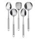 Rustproof Stainless Steel Kitchen Utensil Sets Spoon Set LFGB Approved