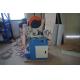 High Stability K Span Roll Forming Machine Blue Color For Corrugated Roofing Sheet