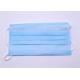 High BFE / PFE Disposable Surgical Mask , Disposable Isolation Face Masks