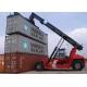 5 Layers Container Luffing Mobile Crane Reach Industrial Telescopic Handler