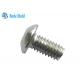 SUS 304 Stainless Steel Screw Bolts , M5 Hex Socket Head Cap Bolt ISO7380 Approval