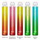 600 Puffs Disposable Vape Stick Strawberry Watermelon 550mah Battery E Cig Vape