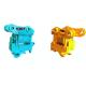 ISO9001 and CE Certification Excavator Attachments Hydraulic Quick Hitch Coupler