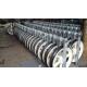220KV Overhead Transmission Line Stringing Blocks With Aluminum Alloy Sheaves