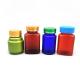 Oem Ps Small Plastic Pill Containers 10ml Volume