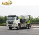 ZOOMLION HAOHAN SINOTRUK 2020 Truck Mounted Concrete Mixer