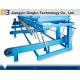 Electric Control Automatic Stacker Machine Roof Panel Roll Forming Machine