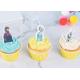 Rice Wafer Card Edible Wedding Cake Decorations Personalized Frozen Cartoon Characters
