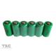 CR123A  Battery For Flashlight Camera Meter Remoter Shaver 1300mah