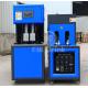 500BPH Semi Auto Double Station Blow Molding Machine 2 Cavity