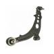 40 Cr Ball Joint Suspension Left Front Lower Control Arm for Fiat Punto 500 PANDA 2003-
