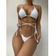 Beach Occasion Must-Have Ruched Bikini For Your Ultimate Summer Look Black Sexy Bikini