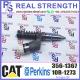 common rail injector 356-1367 10R-1273 10R-9236 for Caterpillar Engine C32