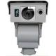 PTZ Dual Thermal Imaging Camera HD Surveillance System With LRF