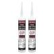 Multiuse GP Roofing Silicone Sealant For Construction 280ml 300ml