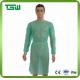25g Nonwoven Isolation Gown For Dust Free Workshop