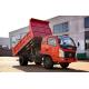 Light Duty Mining Dump Truck Dongfeng EQ3040GLN 3.5 T Loading Capacity