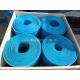 High Abrasion Resistance NR SBR Floor Skirting Rubber , High Efficiency Polyurethane Poly Skirting Board