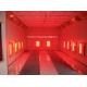 Infrared Heating Spray Booth,Spray booth infrared heating spray paint booth from China sup