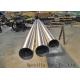 High Purity 2 inch stainless steel tubing , Polished Stainless Steel Pipe