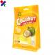 EVOH PE Heat Sealing Eco Friendly Food Bag For Coconut