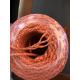 2 Strands Colorful PP Twine , NM4.6/2, NM4.8/2 High Tenacity Twisted PP Rope